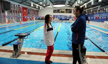 Sümeyye'nin gözü olimpiyat şampiyonluğunda