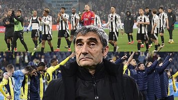 Valverde'den F.Bahçe - Beşiktaş kıyası