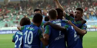 3 puanı tek golle aldı