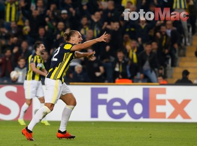 Fenerbahçeli Frey’e İngiliz ekibi talip oldu