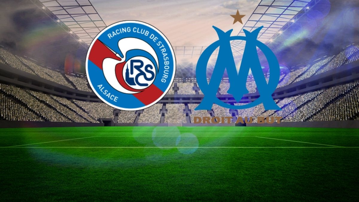 Strasbourg - Marsilya maçı ne zaman, saat kaçta, hangi kanalda? Fransa Ligue 1 Strasbourg - Marsilya maçı ne zaman, saat kaçta, hangi kanalda? Fransa Ligue 1
