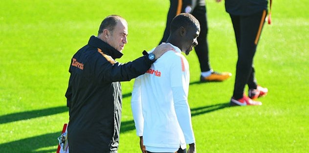 Fatih Terim Den Ndiaye Aciklamasi Son Dakika Galatasaray Haberleri Fotomac