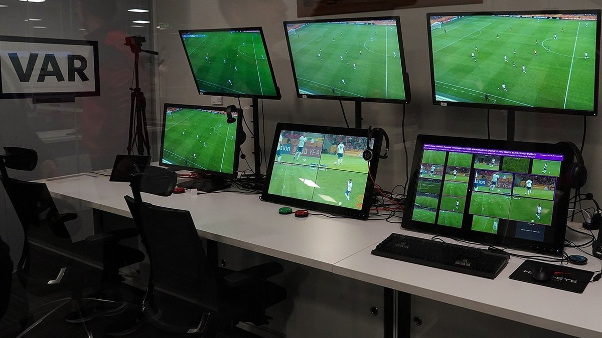 Süper Lig'de 25. haftanın VAR kayıtları açıklandı!