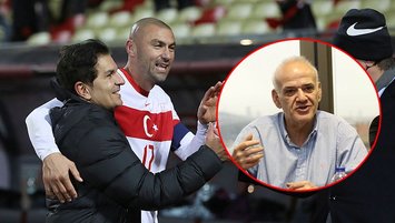Ahmet Çakar: Türk futbolunun en uzun 1 dakikası