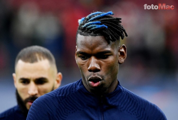 Paul Pogba'nın başı kardeşi Matias ile dertte! Şantaj, haraç alma...