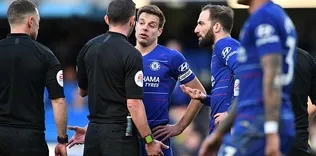 Chelsea bir puanı uzatmalarda kurtardı