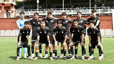 Gençler gol yağdırdı: 7-1