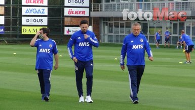 Fenerbahçe genç kanadı bitirdi! 500 bin Euro + 2 futbolcu...