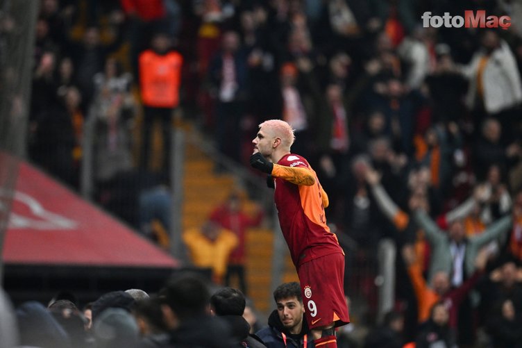 TRANSFER HABERİ: Mauro Icardi Galatasaray'dan ayrılıyor! İşte yeni takımı