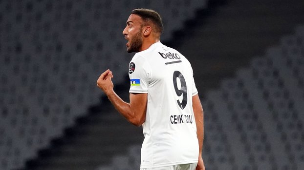 Beşiktaş'ta Cenk Tosun kararı! Derbide...