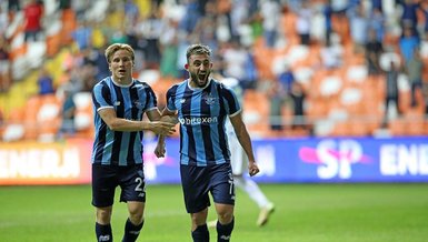 Adana Demirspor 3-1 Çaykur Rizespor (MAÇ SONUCU - ÖZET)