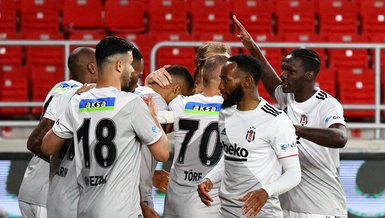 Son dakika Beşiktaş haberleri | Kartal Larin ve Vida ile sözleşme yenilemek istiyor!