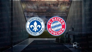 Darmstadt 98 - Bayern Münih maçı ne zaman, saat kaçta ve hangi kanalda canlı yayınlanacak? | Almanya Bundesliga