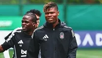 Beşiktaş Rize kafilesini açıkladı!