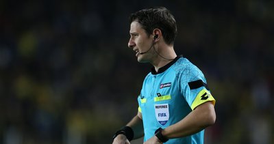 UEFA'dan Halil Umut Meler'e görev