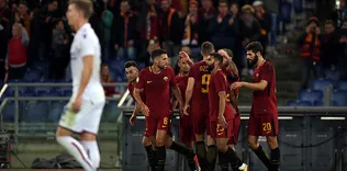 Roma tek attı üç aldı!