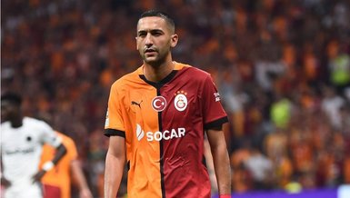 Zaha’nın yaptığını Ziyech yapmadı!