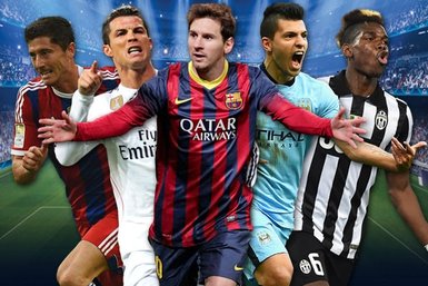 2016’nın En Değerli 20 Futbolcusu