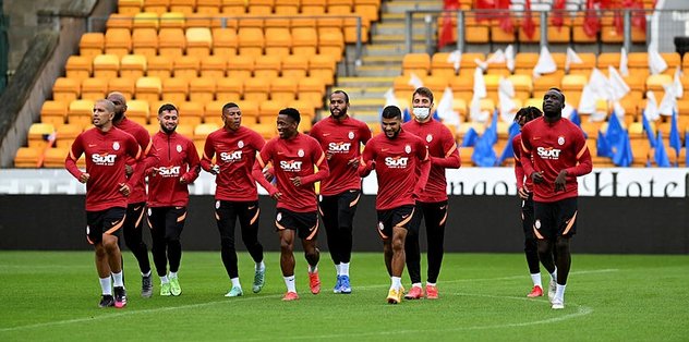 Son Dakika Spor Haberi Galatasaray In Randers Maci Kadrosu Aciklandi Marcao Fotomac