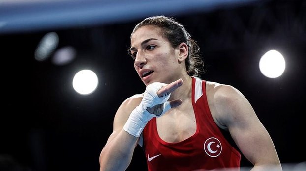 19. Akdeniz Oyunları'nda Ayşe Çağırır gümüş madalya kazandı!
