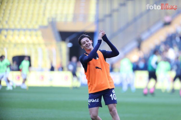 Antonio Cassano'dan Fenerbahçeli Arda Güler'e övgü dolu sözler! "Aşık oldum"