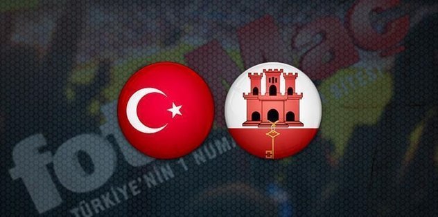 Τουρκία – Γιβραλτάρ LIVE |  Ζωντανός σχολιασμός του αγώνα Τουρκίας Γιβραλτάρ