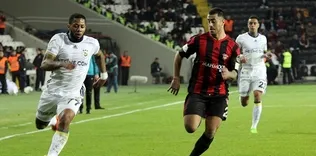 Antep’te puanlar kardeş payı