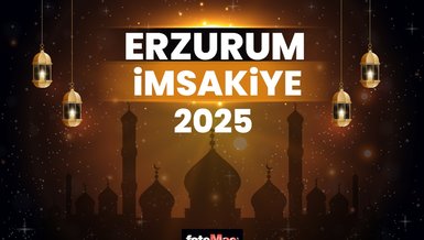 Erzurum imsakiye 2025 | Erzurum iftar, sahur vakti - Ezan saatleri