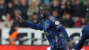 N’golo Kante uçurdu