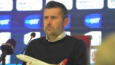 Trabzonspor'da Bjelica'dan oyunculara gözdağı!