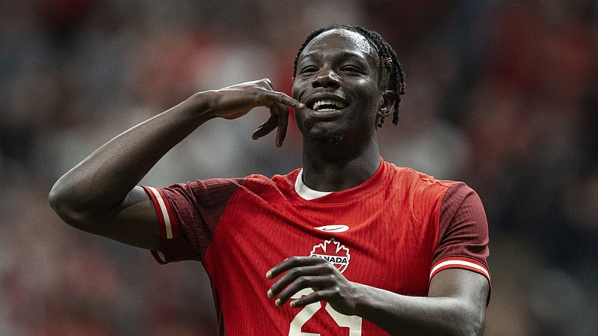 TRANSFER HABERİ | Fenerbahçe'de şampiyonluk kozu Promise David! Galatasaray da peşinde TRANSFER HABERİ | Fenerbahçe'de şampiyonluk kozu Promise David! Galatasaray da peşinde