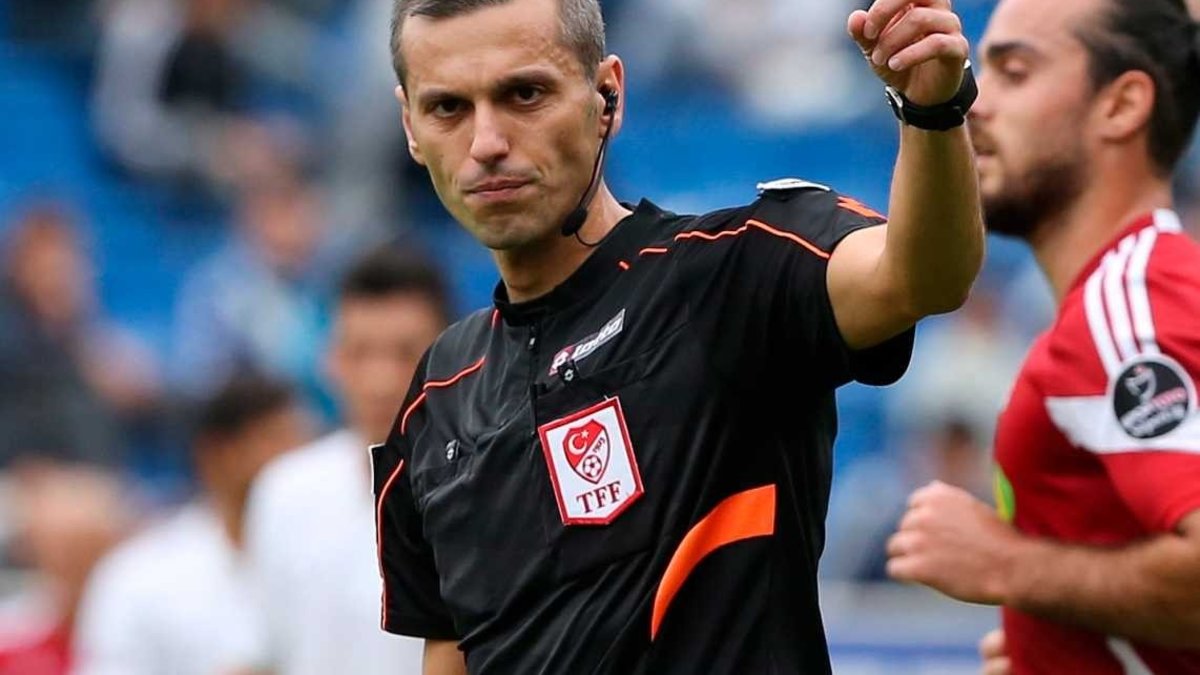 Kocaelispor - Beşiktaş maçının VAR'ı açıklandı!