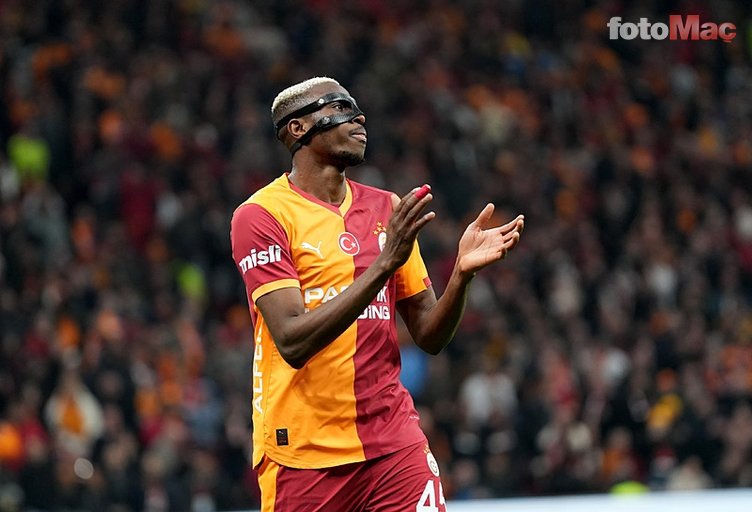 Galatasaray Kocaelispor'dan rövanşı almak istiyor! İşte Okan Buruk'un muhtemel 11 kararı