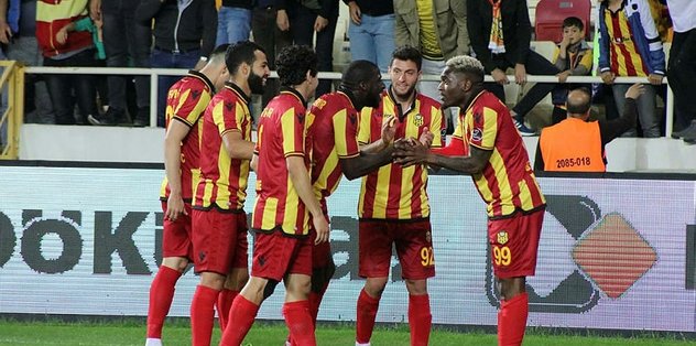 Antalyaspor ile Evkur Yeni Malatyaspor 4’üncü kez karşı karşıya