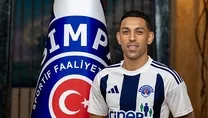 İrfan Can Kahveci Kasımpaşa’da