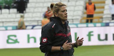 UEFA'dan Meliz Özçiğdem'e görev