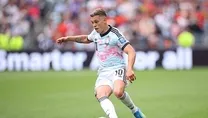 Trossard çok uçtu