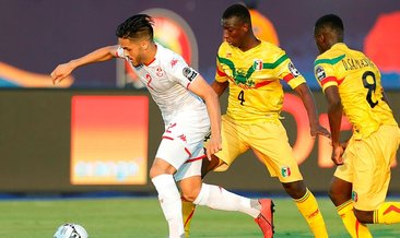 Tunus 1-1 Mali