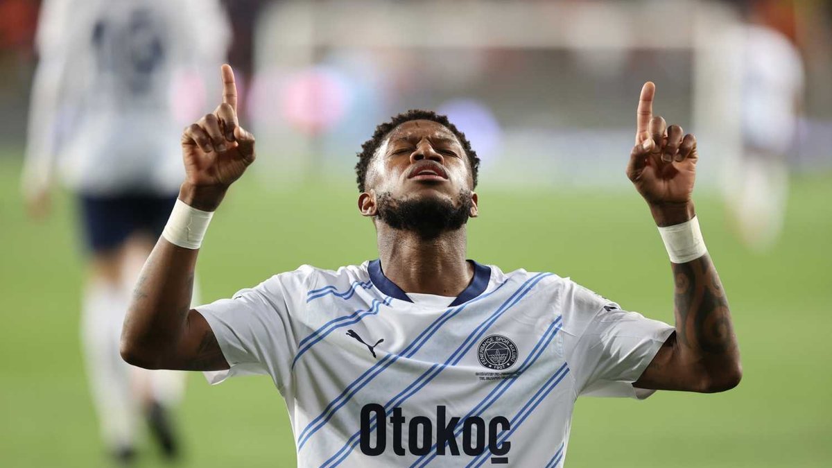 Fenerbahçe'de Fred'den transfer kararı! O kulübü reddetti Fenerbahçe'de Fred'den transfer kararı! O kulübü reddetti