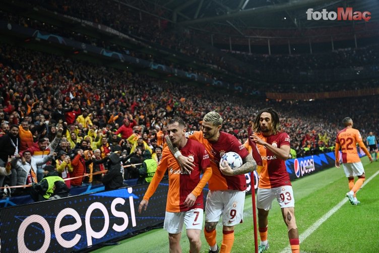 Galatasaray Şampiyonlar Ligi'nde nasıl tur atlar? İşte tüm ihtimaller...