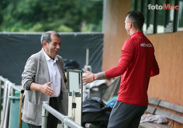 GALATASARAY TRANSFER HABERİ: Galatasaray'a Avusturyalı savunmacı! Valentino Lazaro...