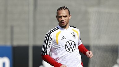 Leroy Sane’ye dev destek