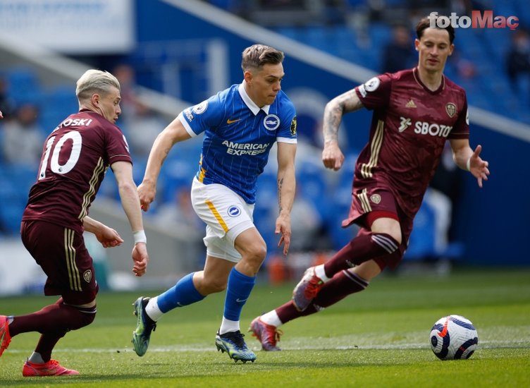 Son dakika spor haberleri: Ezgjan Alioski Galatasaray'da! İşte sözleşme detayları