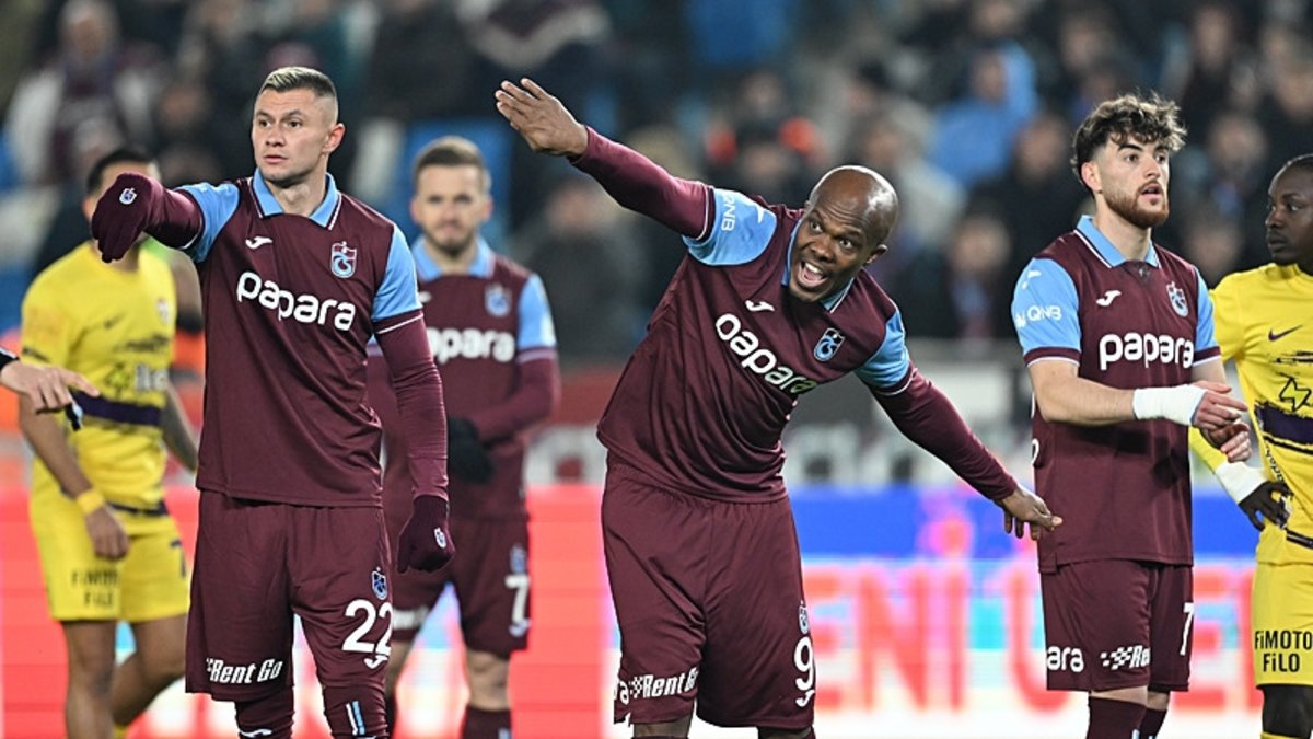 Spor yazarları Trabzonspor-ikas Eyüpspor maçını değerlendirdi: Yabancı VAR'a rağmen... Spor yazarları Trabzonspor-ikas Eyüpspor maçını değerlendirdi: Yabancı VAR'a rağmen...