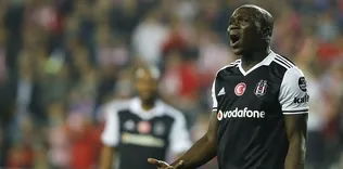 Aboubakar’a 195 bin euro ceza kesildi!