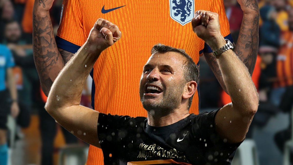 TRANSFER HABERİ - Galatasaray'a Hollandalı kanat! EURO 2024'ün ardından gelecek TRANSFER HABERİ - Galatasaray'a Hollandalı kanat! EURO 2024'ün ardından gelecek