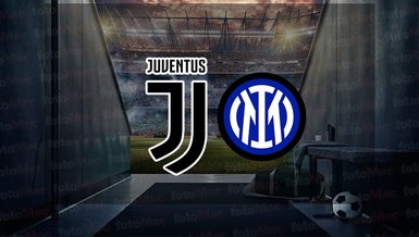Juventus - Inter maçı ne zaman, saat kaçta ve hangi kanalda canlı yayınlanacak? | İtalya Serie A