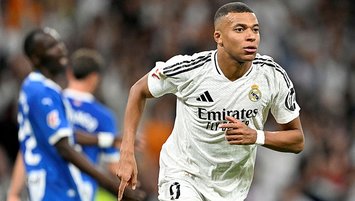 Real Madrid 3 attı 3 aldı!