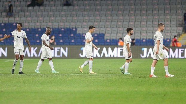 Gürcan Bilgiç Başakşehir Fenerbahçe maçını değerlendirdi