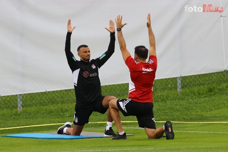 Beşiktaş'tan fark yaratan Mars Domagoj Vidailya'nın transferi!